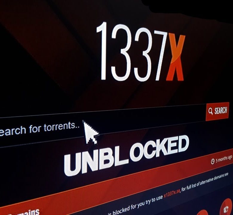 1337x Unblocked