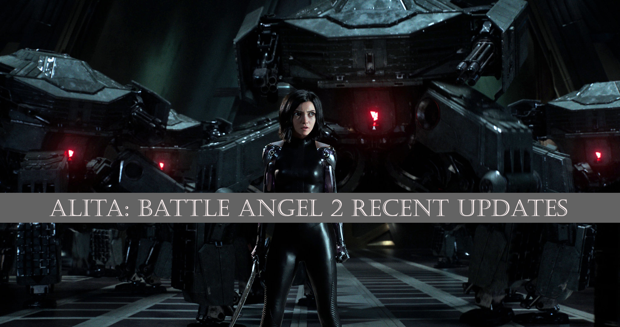 Alita: Battle Angel 2 All Latest Updates