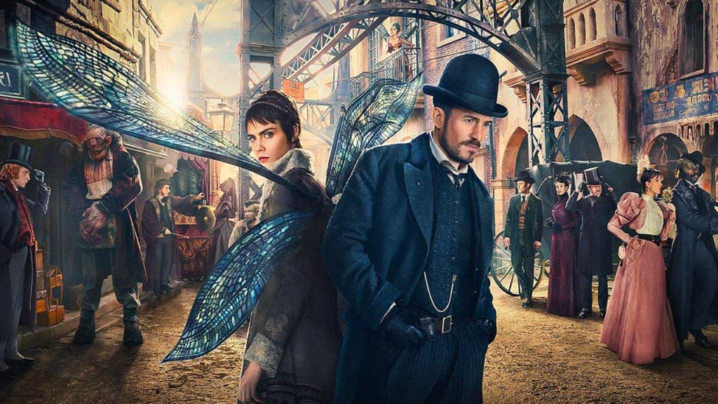 Carnival Row Season 2 updates