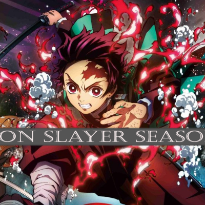 Demon Slayer : Kimetsu no Yaiba Season 2 Updates