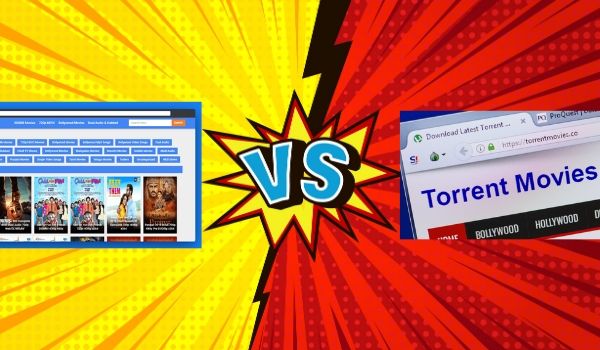 DownloadHub vs Torrent