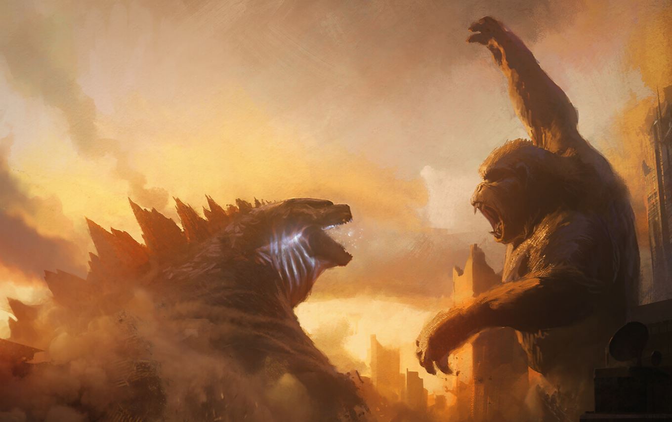 Godzilla Vs. Kong Release Date Updates