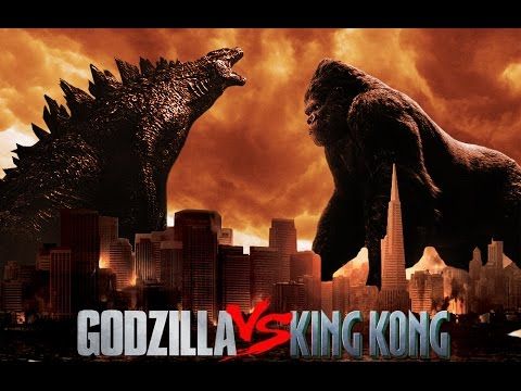 Godzilla Vs. Kong Release date updates