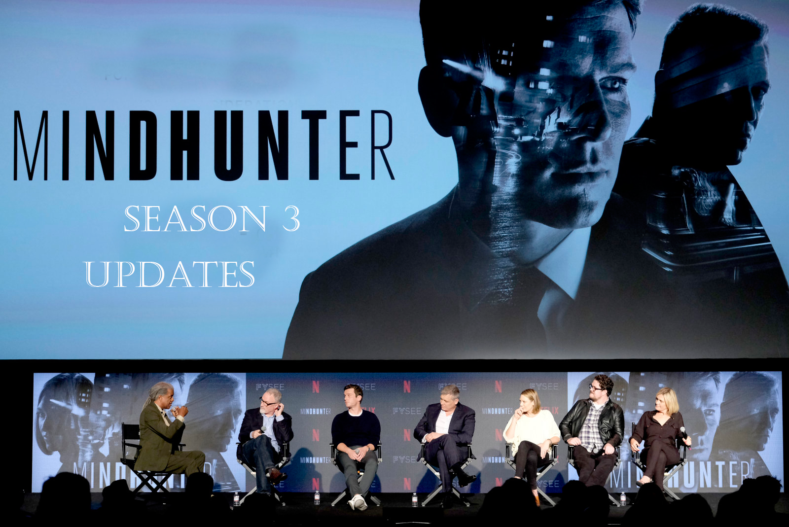 Mindhunter Season 3 Updates and Rumours