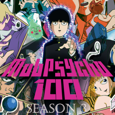 Mob Psycho 100 Season 3 Updates