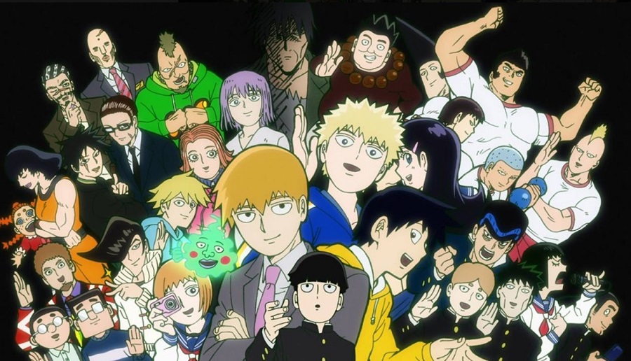 Mob Psycho 100 Season 3 Release Date Updates