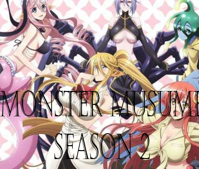 Monster Musume season 2 Updates