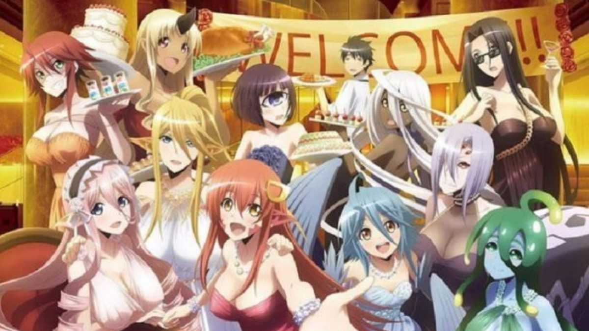 Monster Musume season 2 Release Date  Updates