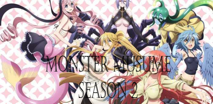 Monster Musume season 2 Updates