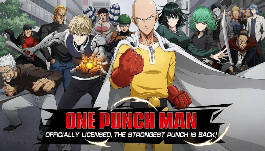 One Punch Man Season 3 Release Updates