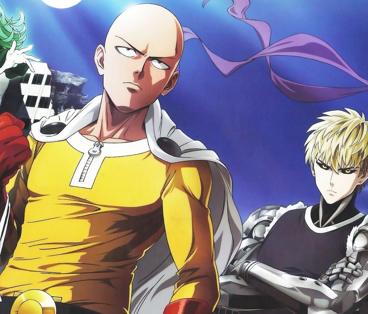 One Punch Man Season 3 Updates