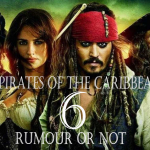 Pirates of the Caribbean 6 Updates