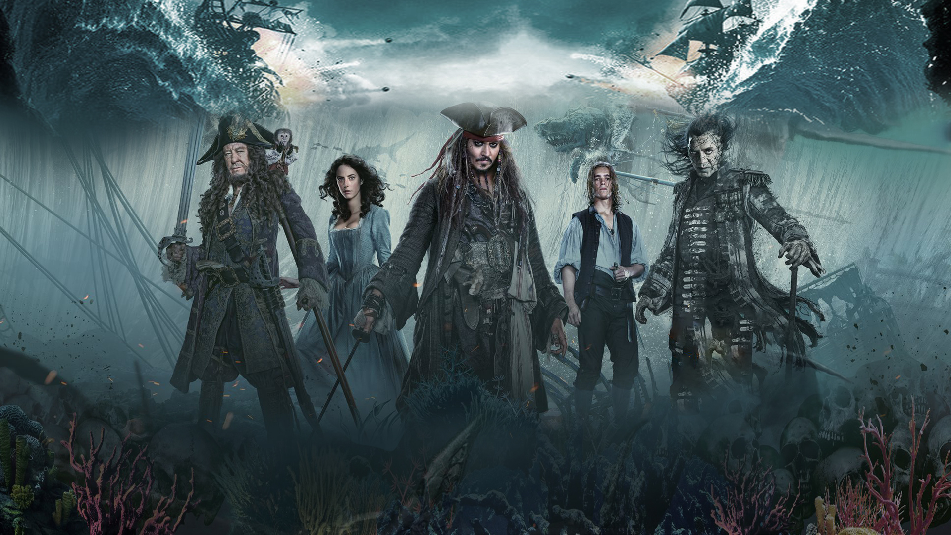 Pirates of the Caribbean 6 All Latest Updates