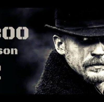 Taboo Season 2 Updates