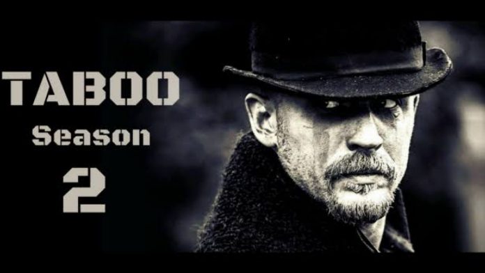 Taboo Season 2 Updates