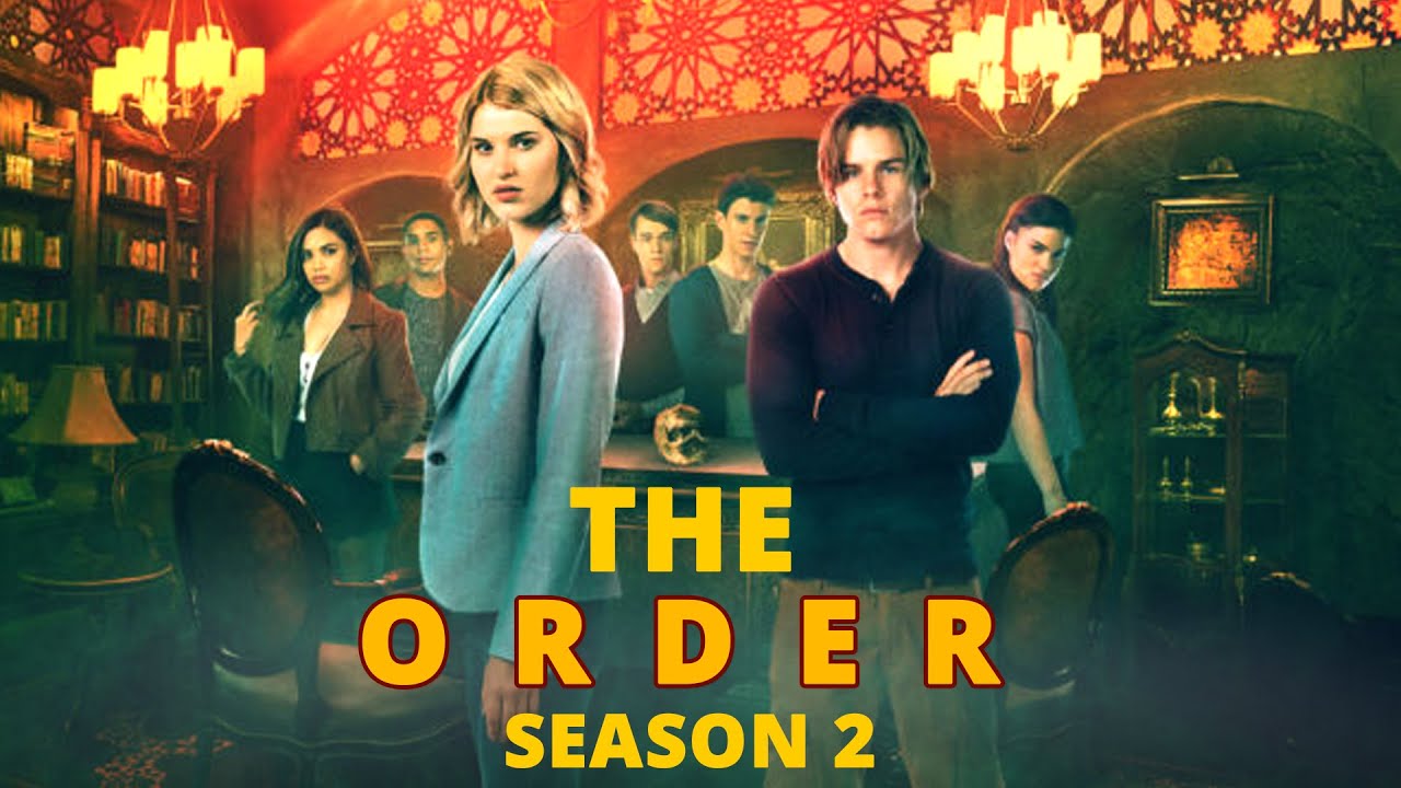 The Order Season 2 Releasing Updates