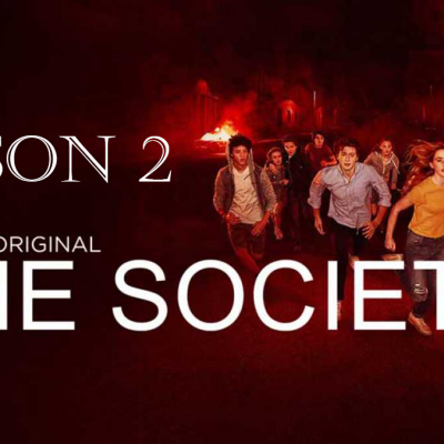 The Society Season 2 Release updates