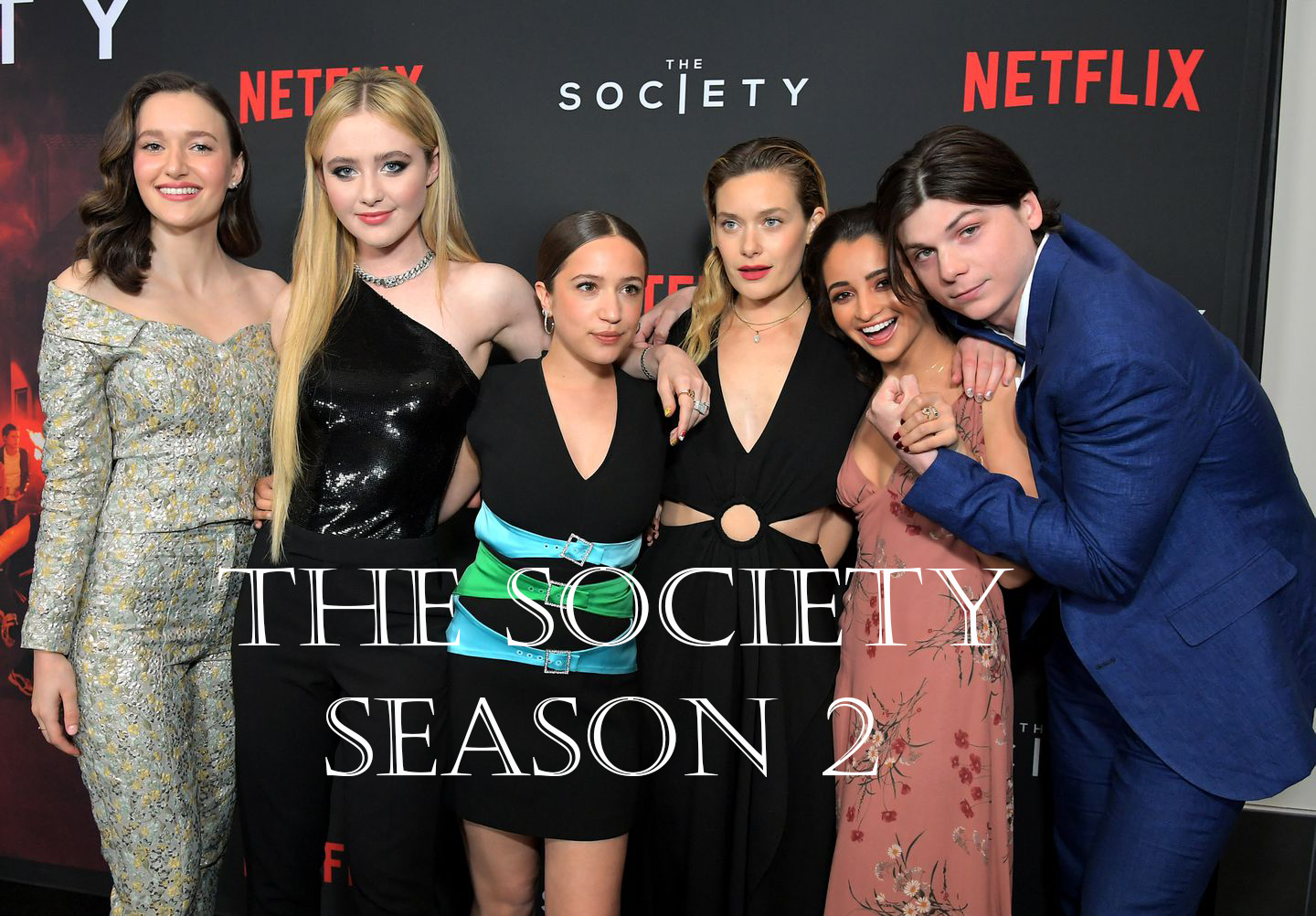 The Society Season 2 all updates