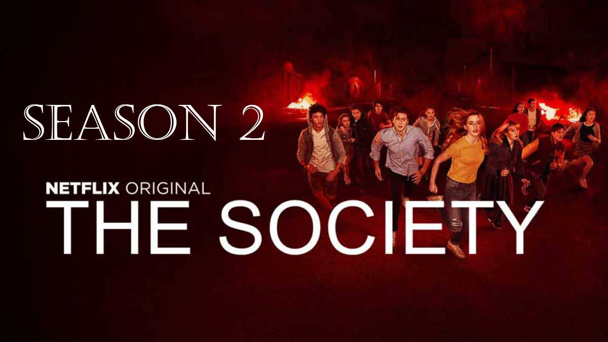 The Society Season 2 Release updates