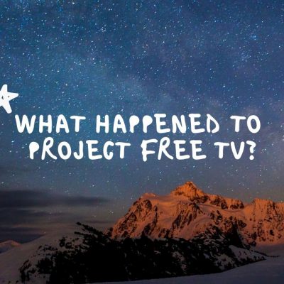 What Happened to Project Free TV?