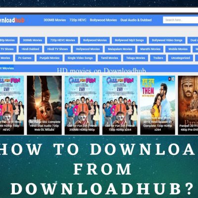 How to download from DownloadHub?