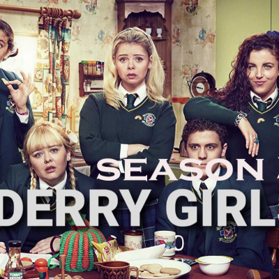 Derry Girls Season 3 Updates