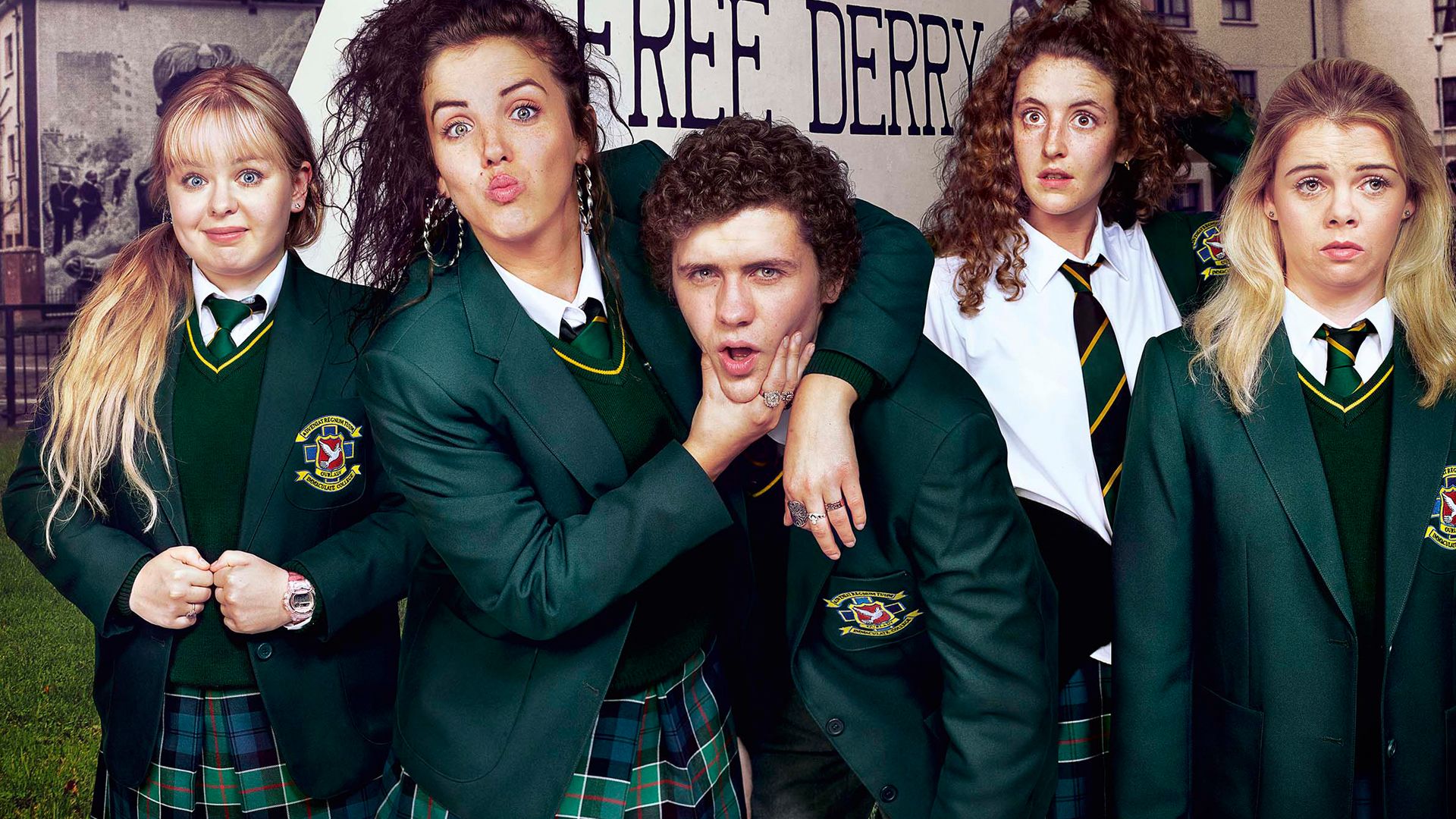 Derry Girls Season 3 All Latest Updates