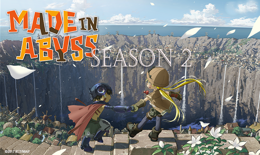 Made in Abyss Season 2 Updates