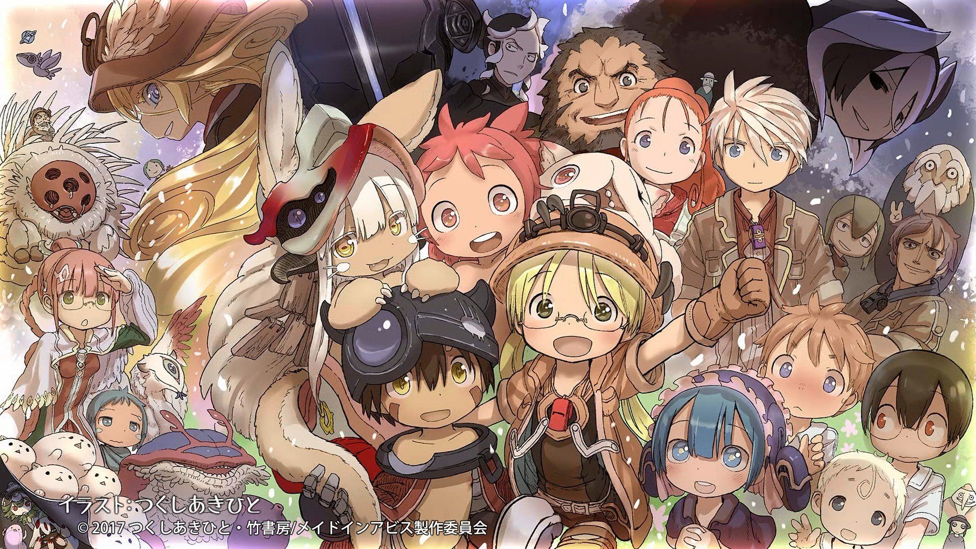 Made in Abyss Season 2 Releasing Updates